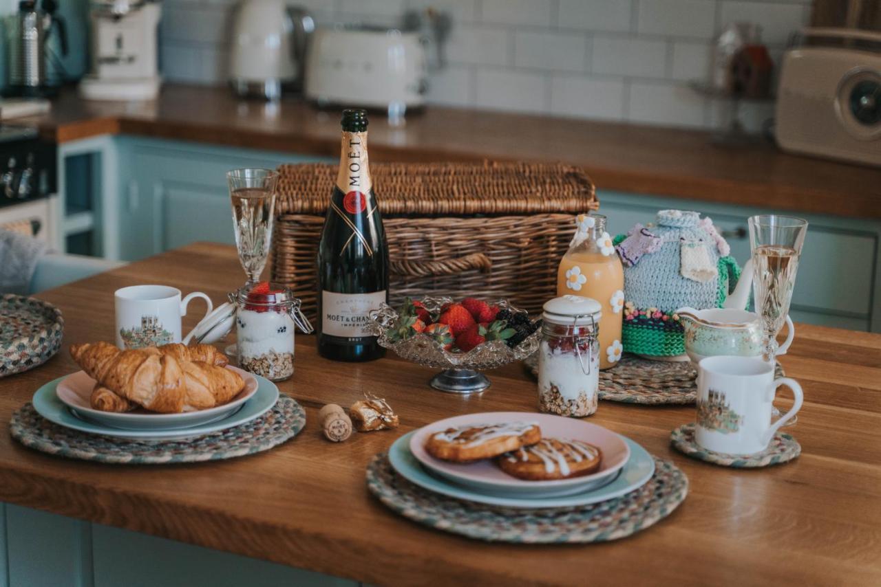 The Burrow Escape Villa Branston  Екстериор снимка