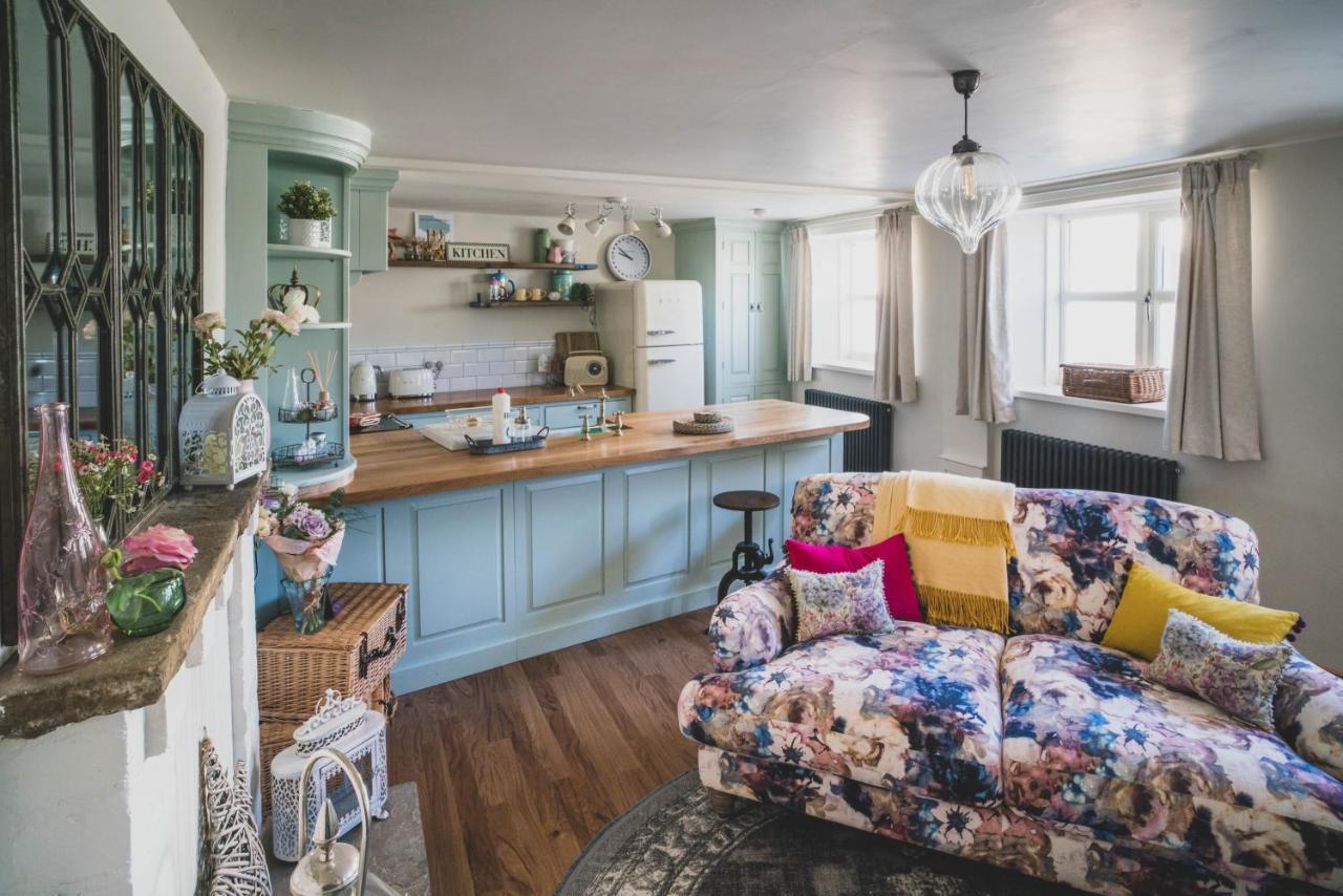 The Burrow Escape Villa Branston  Екстериор снимка