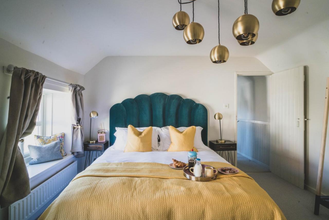 The Burrow Escape Villa Branston  Екстериор снимка
